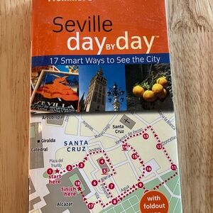 Seville Day by Day Travel Guide